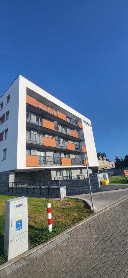 Apartamenty Na Zurawiej Kolberg Exterior foto